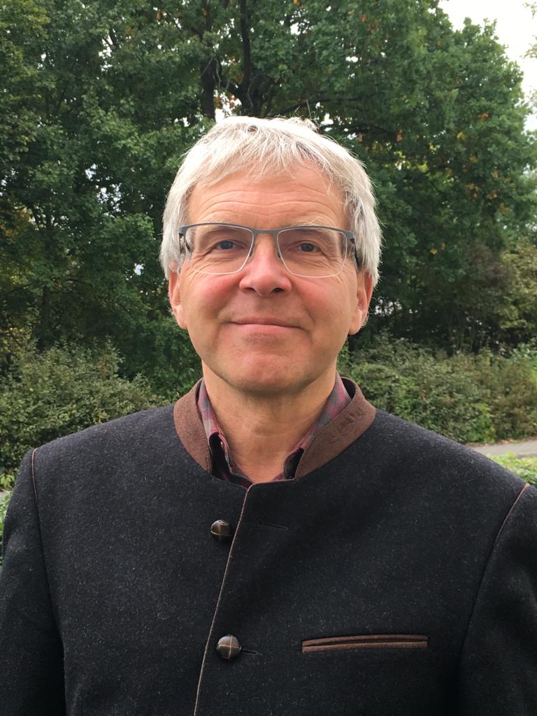 Dr. Martin Pfeiffer